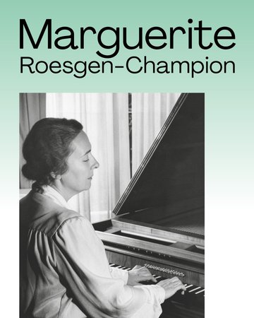 Marguerite Roesgen-Champion