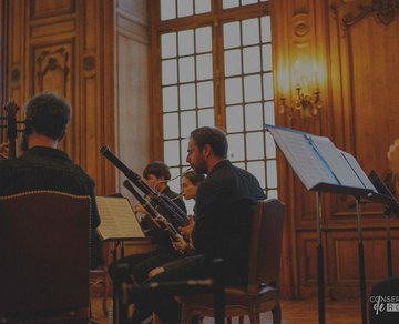 Octuor de Schubert