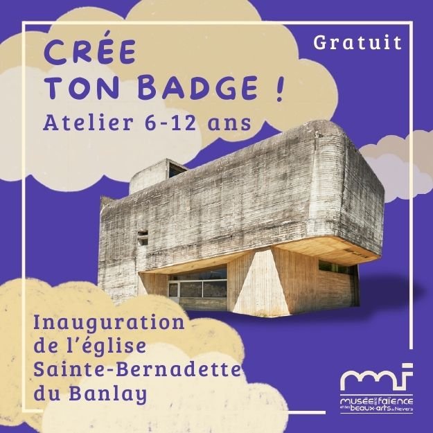 Crée ton badge !