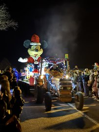 PARADE ENCHANTÉE DE NOEL DU MASSEGROS ET SON MARCHÉ DE NOEL