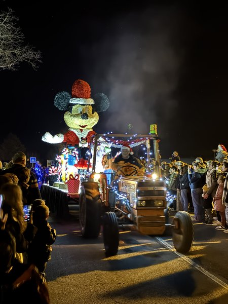 PARADE ENCHANTÉE DE NOEL DU MASSEGROS ET SON MARCHÉ DE NOEL
