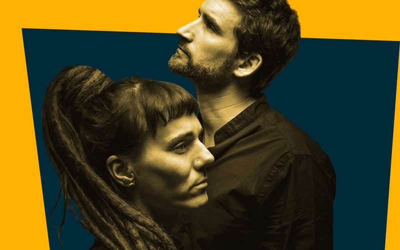 ‘Checkpoint Charlie’ Release Party! Obradovic-Tixier Duo