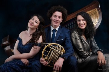 Hors Saison Musicale : le trio l'Heure Exquise en concert !