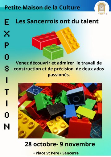 [Exposition] Les Sancerrois ont du talent