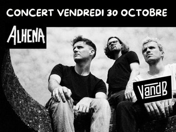 Concert des ALHENA pour Halloween