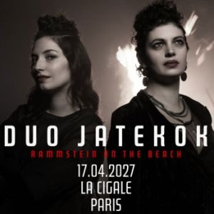DUO JATEKOK - Rammstein on the beach