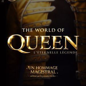 THE WORLD OF QUEEN