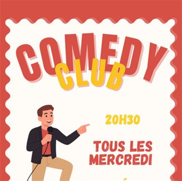 La Grande Poste Comedy Club