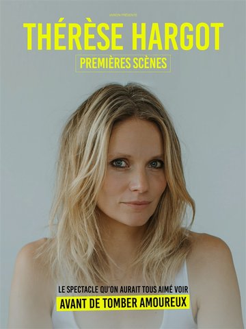 Thérèse Hargot dans Premières scènes