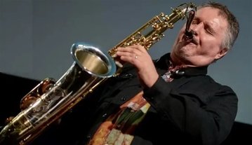 Trio Agulhon / Beuf / Imbert : tribute to Sonny Rollins