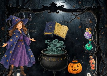 Ah non ! Pas encore une histoire de sorcières !! Lectures