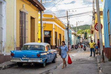 Ciné Conférence Altaïr : "Cuba, hasta siempre"
