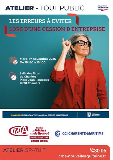 Céder son entreprise : 60 minutes pour éviter les pièges