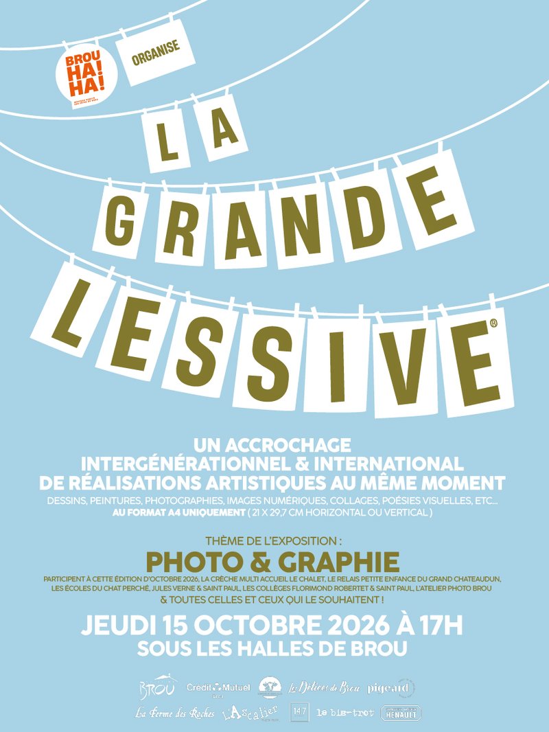 La Grande Lessive