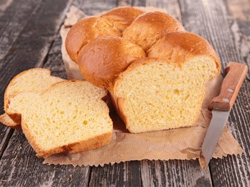 Vente des Brioches de l'Amitié