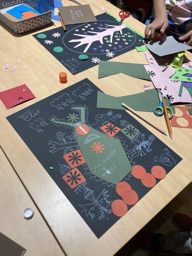Atelier Parents - enfants (dès 3 ans) - En avant, chevaliers ! (totebag imprimé)
