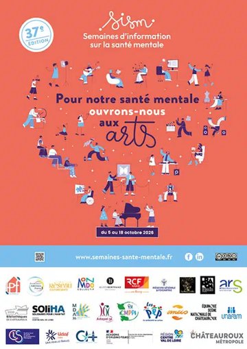 Semaines d’information sur la santé mentale