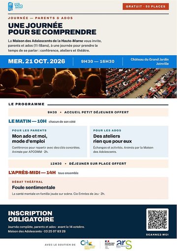 Une journée pour ce comprendre