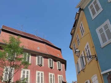 Visite commentée : habitat ancien en centre-ville