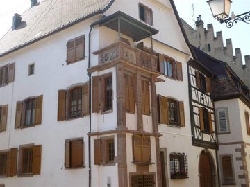 Visite commentée : préserver et rénover les maisons alsaciennes