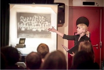 Conférence théâtralisée "Mauvaises filles"