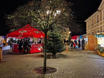 Marché de Noël