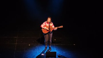 SOIRÉE PUBLIQUE CHANSON