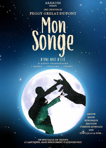 Mon songe d'une nuit d'été