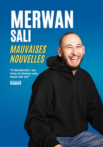 Merwan Sali en spectacle