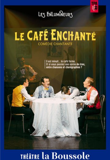 Le Café Enchanté