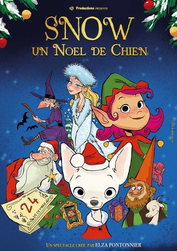 Snow, un Noël de chien