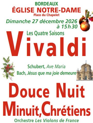 Les Quatre Saisons de Vivaldi