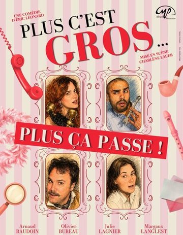 Plus c'est gros... plus ça passe !