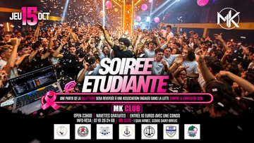 Soirée étudiante #2
