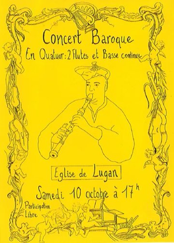 Concert baroque