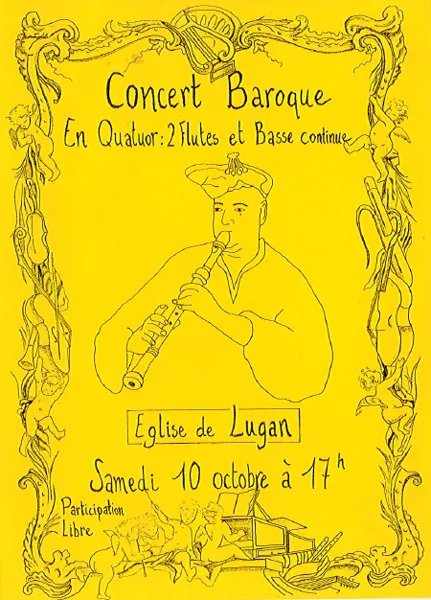 Concert baroque
