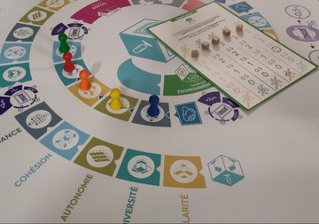 Atelier Résilience des Territoires - Réaction Commune