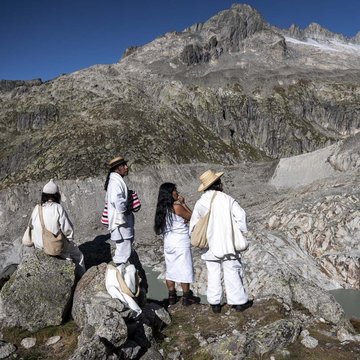 Mois du film documentaire : Projection-débat
