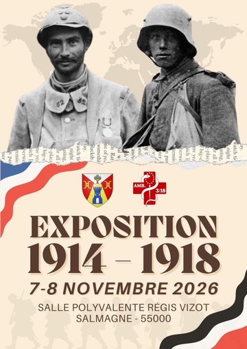 Exposition - 1914 - 1918