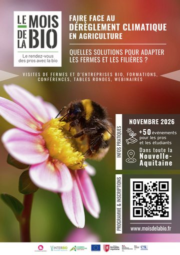 Diversifier ses cultures en bio : plus de biodiversité sans perdre de vue les débouchés