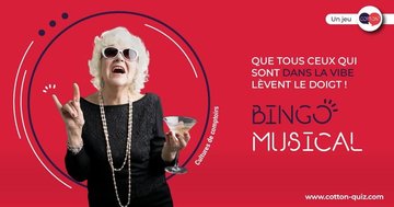 Bingo Musical