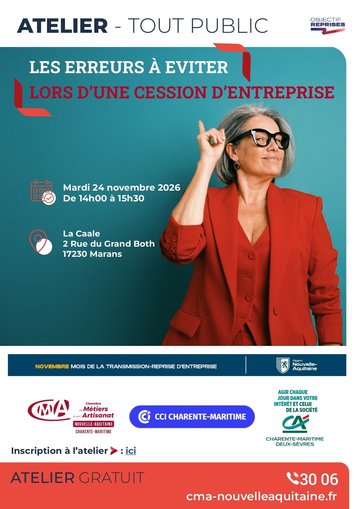 Céder son entreprise : 60 minutes pour éviter les pièges