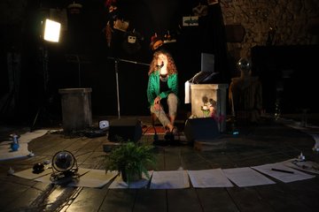 L'Abécédaire sans réponses