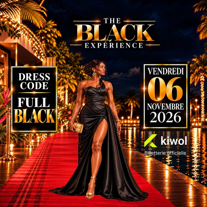 THE BLACK EXPERIENCE