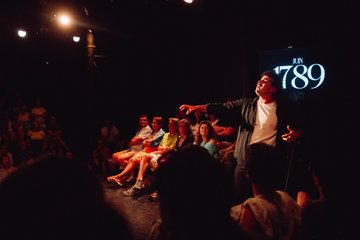 Théâtre: l'abolition des privilèges