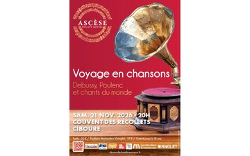 Voyage en chansons