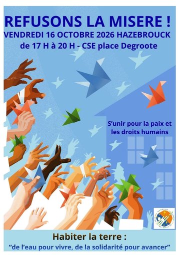 Le refus de la misère