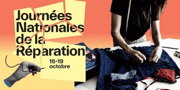 Réparation vêtements et textile