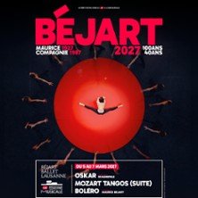 Boléro - Oskar - Mozart Tangos (suite) - Béjart Ballet Lausanne