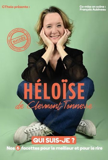 Héloïse de Clermont-Tonnerre – Qui suis-je ?